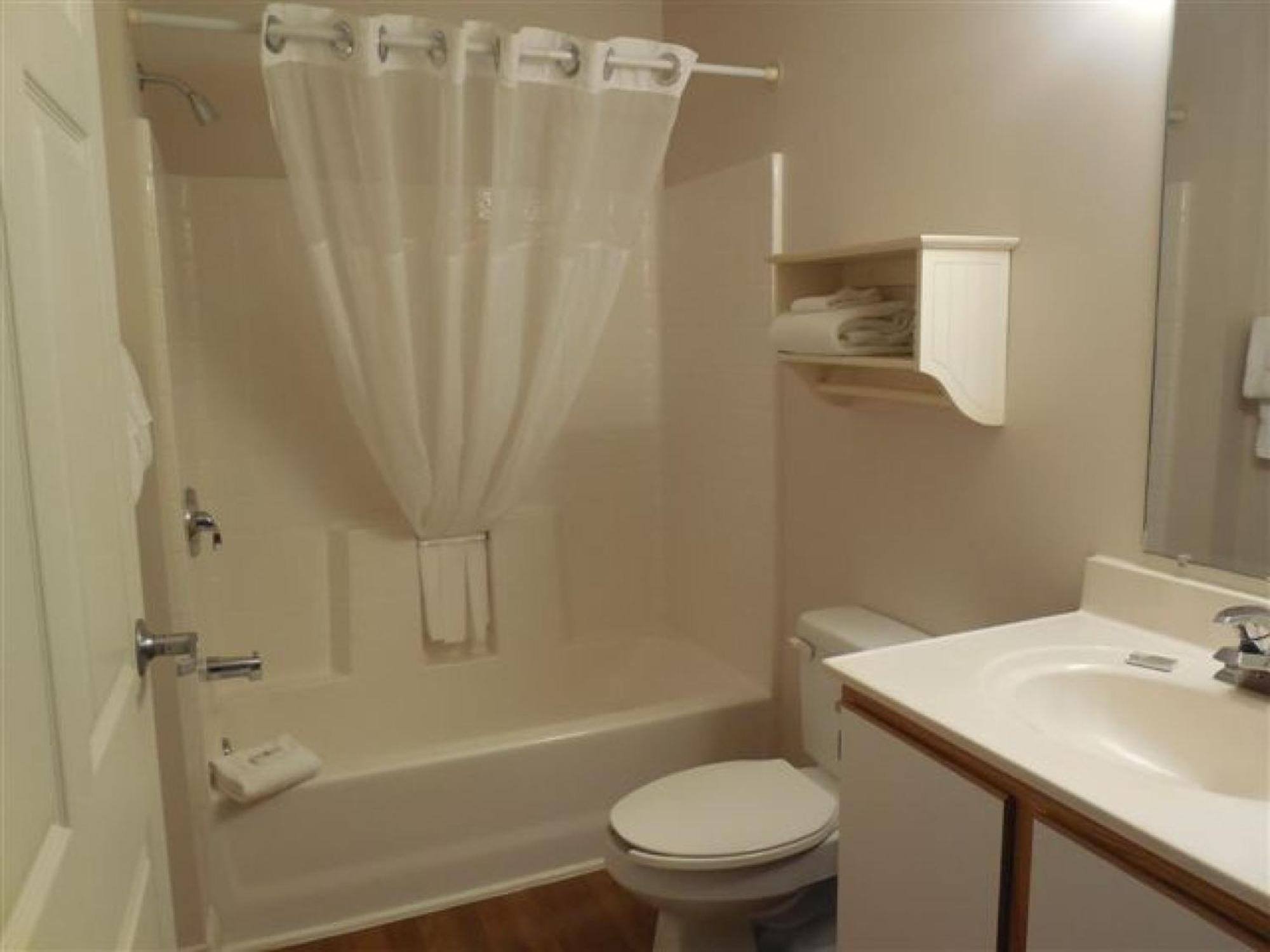 Affordable Suites Shelby Eksteriør bilde