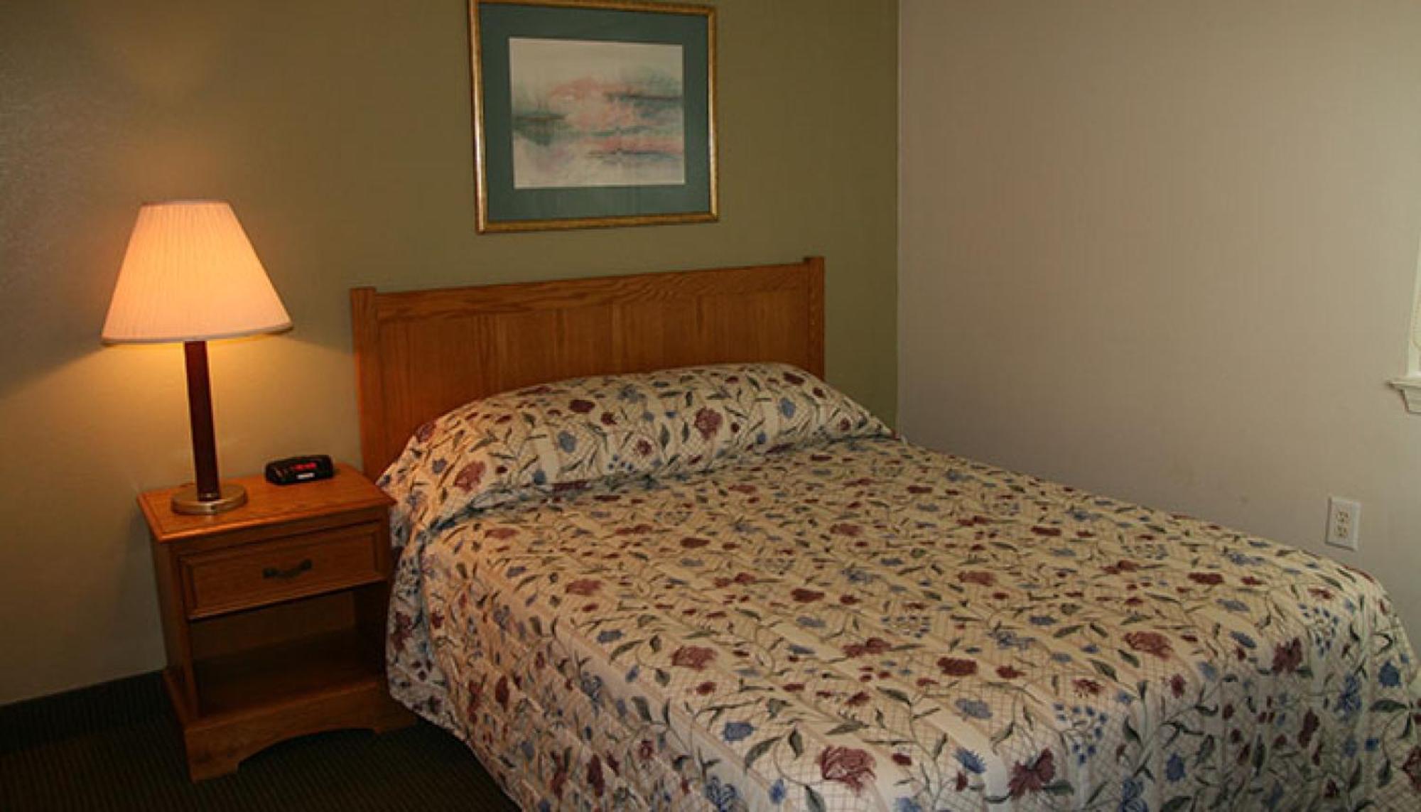 Affordable Suites Shelby Eksteriør bilde