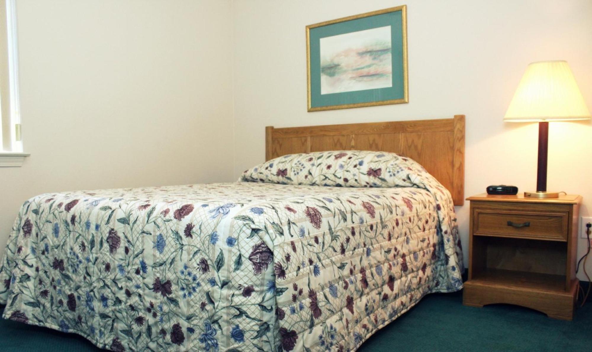 Affordable Suites Shelby Eksteriør bilde