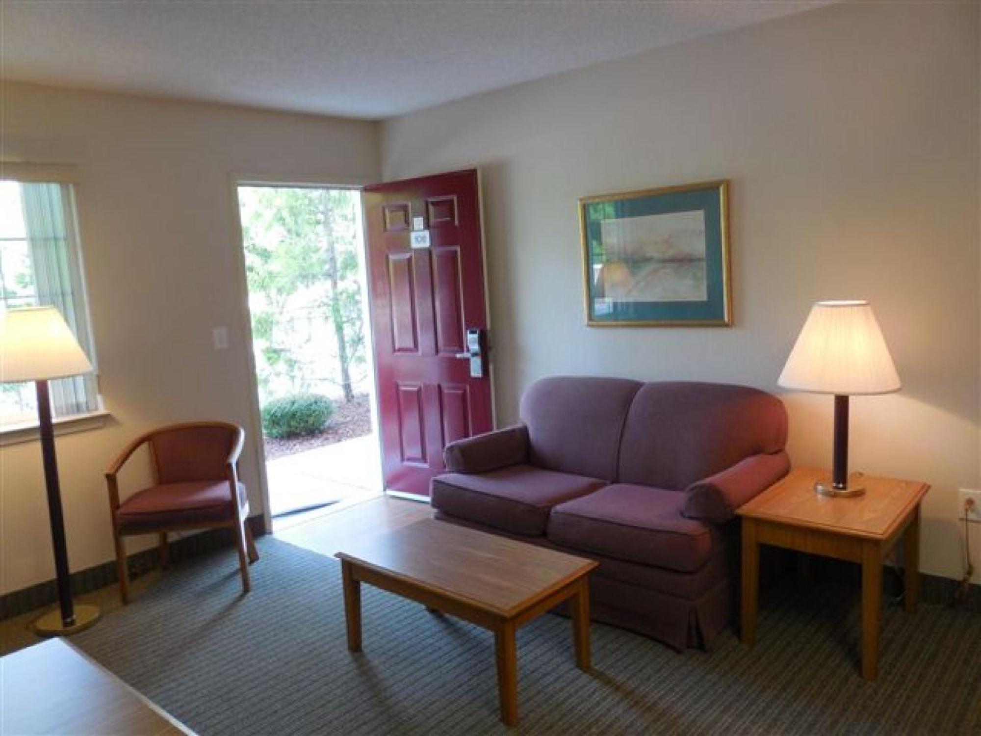 Affordable Suites Shelby Eksteriør bilde